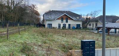 Terrain à Grésy-sur-Aix en Savoie (73) de 514 m² à vendre au prix de 198000€ - 3