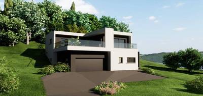 Terrain et maison à Muespach-le-Haut en Haut-Rhin (68) de 138 m² à vendre au prix de 660425€ - 1