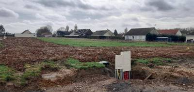 Terrain à Manneville-sur-Risle en Eure (27) de 990 m² à vendre au prix de 61000€ - 3