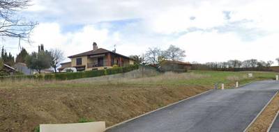 Terrain à Beaumont-sur-Lèze en Haute-Garonne (31) de 700 m² à vendre au prix de 104000€ - 1