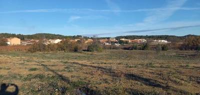 Terrain à Portel-des-Corbières en Aude (11) de 516 m² à vendre au prix de 119900€ - 1