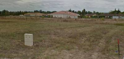 Terrain à Tonneins en Lot-et-Garonne (47) de 800 m² à vendre au prix de 34000€ - 2