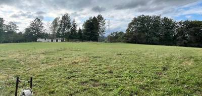 Terrain à Reilhac en Cantal (15) de 1835 m² à vendre au prix de 35000€ - 1