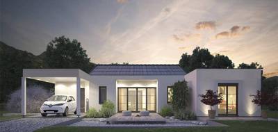 Terrain et maison à Ardillières en Charente-Maritime (17) de 122 m² à vendre au prix de 315550€ - 1