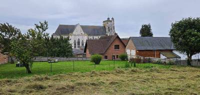 Terrain à Abbeville en Somme (80) de 791 m² à vendre au prix de 45000€ - 4