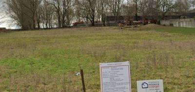 Terrain à Roclincourt en Pas-de-Calais (62) de 712 m² à vendre au prix de 108000€ - 2