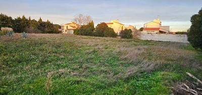 Terrain à Istres en Bouches-du-Rhône (13) de 372 m² à vendre au prix de 195000€ - 1