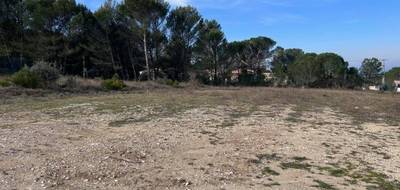 Terrain à Meyreuil en Bouches-du-Rhône (13) de 570 m² à vendre au prix de 290000€ - 1