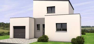 Terrain et maison à Segré-en-Anjou Bleu en Maine-et-Loire (49) de 90 m² à vendre au prix de 236000€ - 1