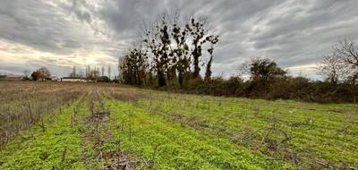 Terrain à Écoyeux en Charente-Maritime (17) de 535 m² à vendre au prix de 29500€ - 1