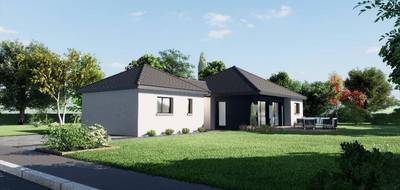 Terrain et maison à Mutzig en Bas-Rhin (67) de 110 m² à vendre au prix de 498900€ - 1