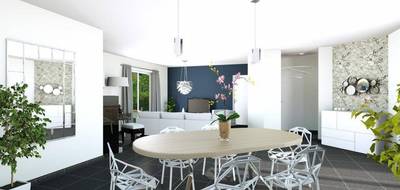 Terrain et maison à Creysse en Dordogne (24) de 114 m² à vendre au prix de 246855€ - 4