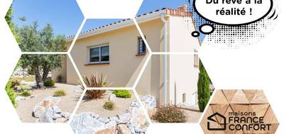 Terrain et maison à Seysses en Haute-Garonne (31) de 100 m² à vendre au prix de 280500€ - 4