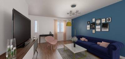 Terrain et maison à Andilly en Charente-Maritime (17) de 139 m² à vendre au prix de 341047€ - 3
