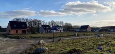 Terrain à Arleux en Nord (59) de 467 m² à vendre au prix de 59000€ - 2