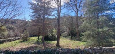 Terrain à Salavas en Ardèche (07) de 1673 m² à vendre au prix de 88000€ - 3