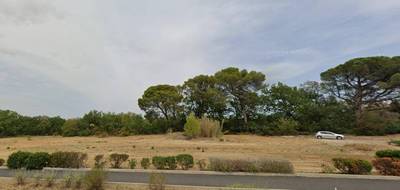 Terrain à Magalas en Hérault (34) de 300 m² à vendre au prix de 82000€ - 1