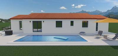 Terrain et maison à Ria-Sirach en Pyrénées-Orientales (66) de 128 m² à vendre au prix de 354000€ - 3