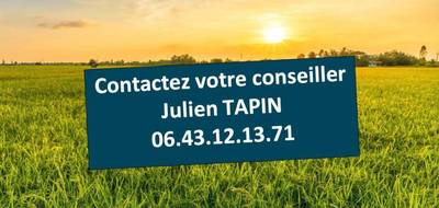 Terrain et maison à Saint-Médard-d'Aunis en Charente-Maritime (17) de 85 m² à vendre au prix de 265500€ - 3