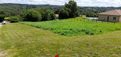 Terrain à Saint-Victurnien en Haute-Vienne (87) de 1200 m² à vendre au prix de 34000€ - 2