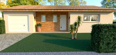 Terrain et maison à Tarerach en Pyrénées-Orientales (66) de 83 m² à vendre au prix de 228000€ - 1