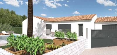 Terrain et maison à Villelaure en Vaucluse (84) de 100 m² à vendre au prix de 409800€ - 2