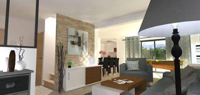 Terrain et maison à Champigny-sur-Marne en Val-de-Marne (94) de 117 m² à vendre au prix de 472689€ - 3
