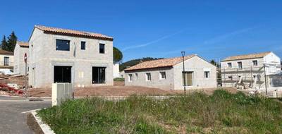 Terrain et maison à Pierrefeu-du-Var en Var (83) de 77 m² à vendre au prix de 330000€ - 4