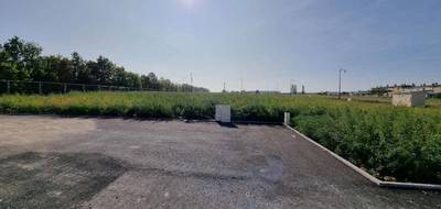 Terrain à Tomblaine en Meurthe-et-Moselle (54) de 364 m² à vendre au prix de 94640€ - 2