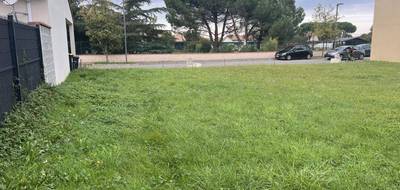 Terrain à Pompignan en Tarn-et-Garonne (82) de 270 m² à vendre au prix de 55000€ - 2