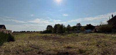 Terrain à Farbus en Pas-de-Calais (62) de 1769 m² à vendre au prix de 92200€ - 2