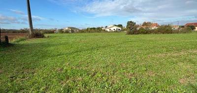 Terrain à Saint-Germain-et-Mons en Dordogne (24) de 1787 m² à vendre au prix de 33500€ - 1