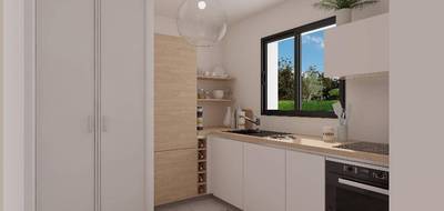 Terrain et maison à Rosnay en Marne (51) de 82 m² à vendre au prix de 311571€ - 4