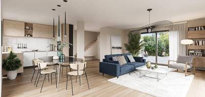 Terrain et maison à La Couture en Pas-de-Calais (62) de 110 m² à vendre au prix de 295000€ - 4