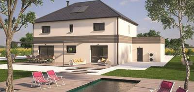 Terrain et maison à La Londe en Seine-Maritime (76) de 200 m² à vendre au prix de 508900€ - 2