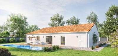 Terrain et maison à Rachecourt-sur-Marne en Haute-Marne (52) de 100 m² à vendre au prix de 162272€ - 2