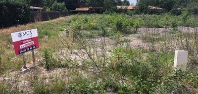 Terrain et maison à Portets en Gironde (33) de 85 m² à vendre au prix de 289990€ - 2