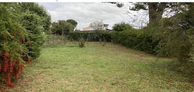 Terrain à Vidauban en Var (83) de 640 m² à vendre au prix de 120000€ - 2