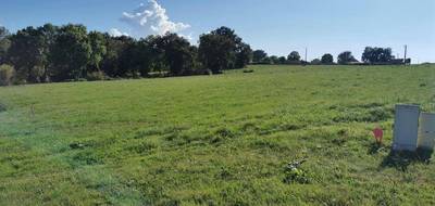 Terrain à Le Breuil en Allier (03) de 1036 m² à vendre au prix de 15540€ - 2