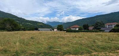 Terrain et maison à Aiton en Savoie (73) de 90 m² à vendre au prix de 239850€ - 2