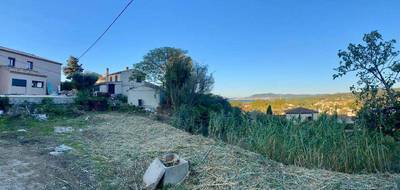 Terrain à Saint-Cyr-sur-Mer en Var (83) de 417 m² à vendre au prix de 350000€ - 1