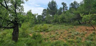 Terrain à Montmeyan en Var (83) de 8000 m² à vendre au prix de 225000€ - 3