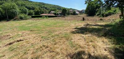 Terrain à Saint-Genès-Champanelle en Puy-de-Dôme (63) de 462 m² à vendre au prix de 66180€ - 1