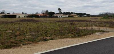 Terrain à Campagne en Landes (40) de 500 m² à vendre au prix de 44900€ - 1