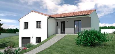 Terrain et maison à Verfeil en Haute-Garonne (31) de 87 m² à vendre au prix de 315153€ - 4