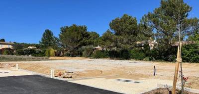 Terrain à Vaison-la-Romaine en Vaucluse (84) de 700 m² à vendre au prix de 151900€ - 2