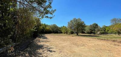 Terrain à Les Matelles en Hérault (34) de 750 m² à vendre au prix de 345000€ - 2