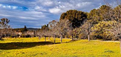 Terrain à La Cadière-d'Azur en Var (83) de 2022 m² à vendre au prix de 485000€ - 1