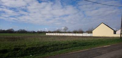 Terrain à Alluyes en Eure-et-Loir (28) de 883 m² à vendre au prix de 34600€ - 3