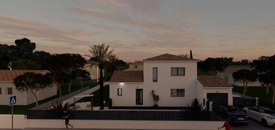 Terrain et maison à Boutenac en Aude (11) de 115 m² à vendre au prix de 293000€ - 2